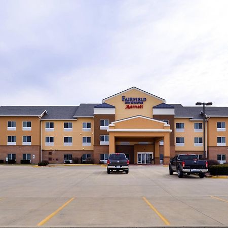 Fairfield Inn & Suites Bloomington Kültér fotó