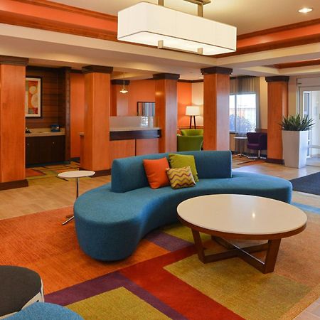 Fairfield Inn & Suites Bloomington Kültér fotó