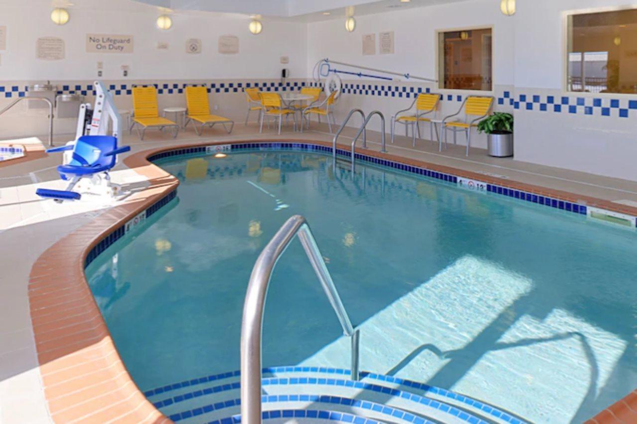 Fairfield Inn & Suites Bloomington Kültér fotó