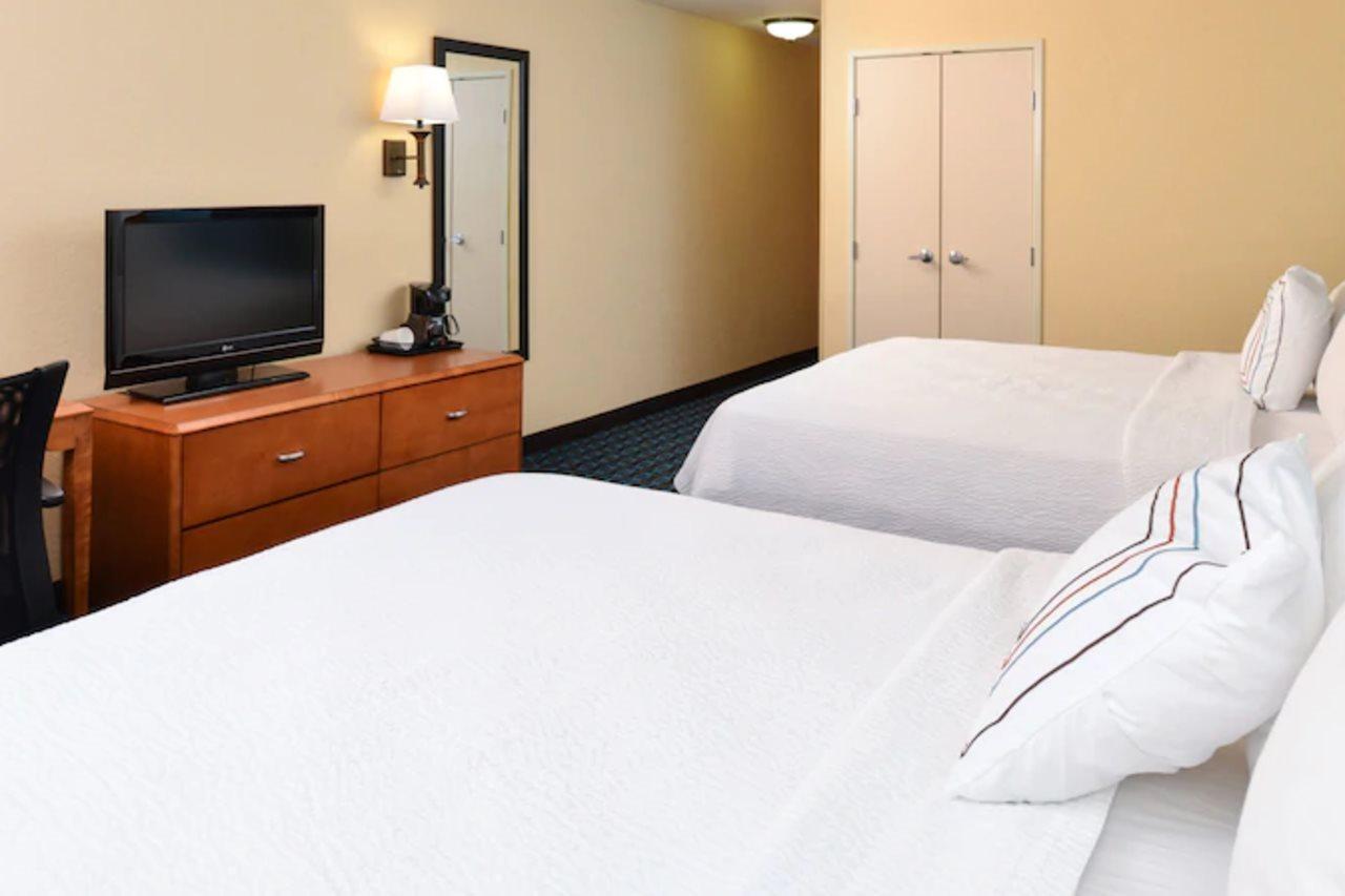 Fairfield Inn & Suites Bloomington Kültér fotó