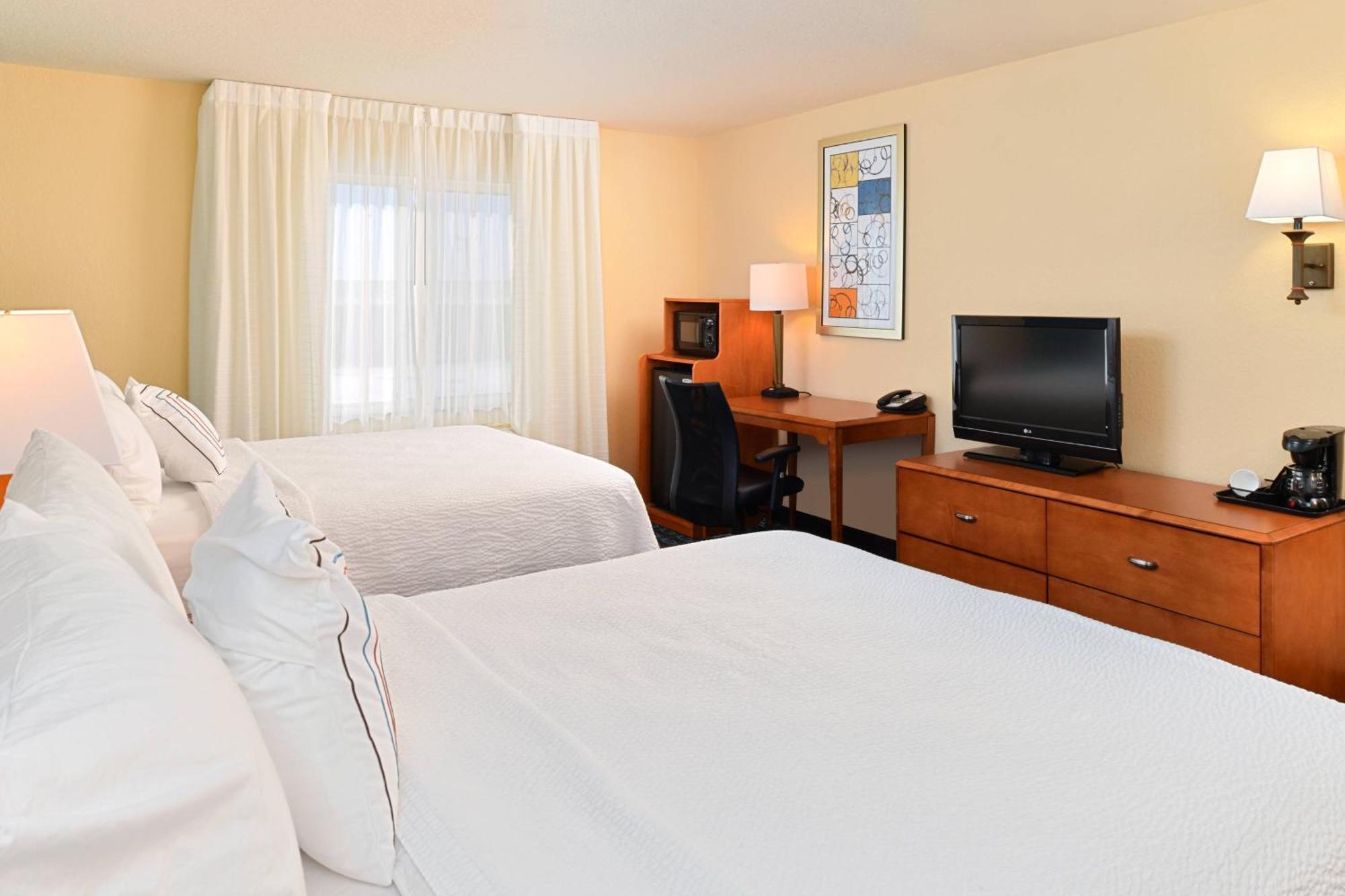 Fairfield Inn & Suites Bloomington Kültér fotó