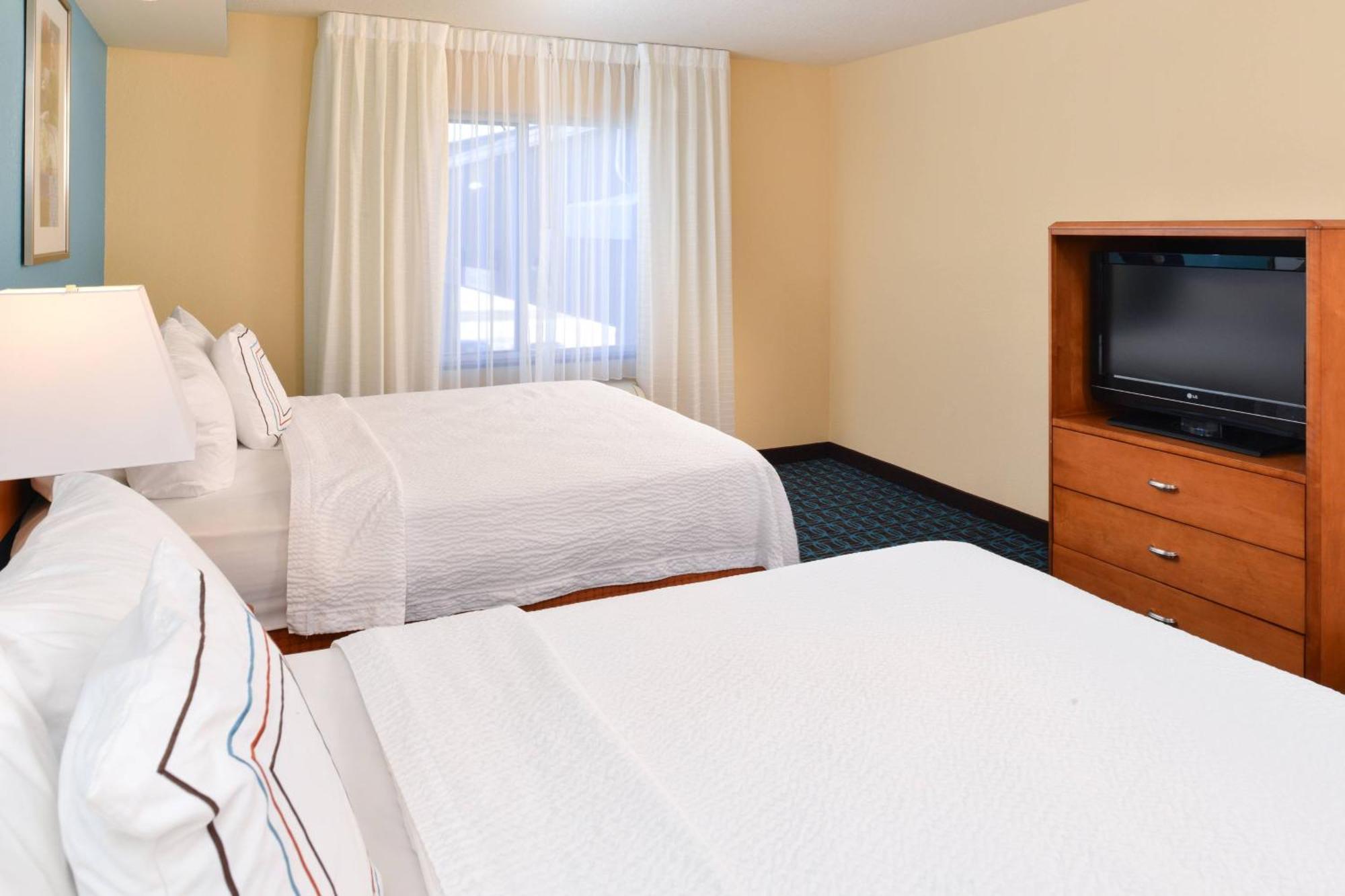 Fairfield Inn & Suites Bloomington Kültér fotó