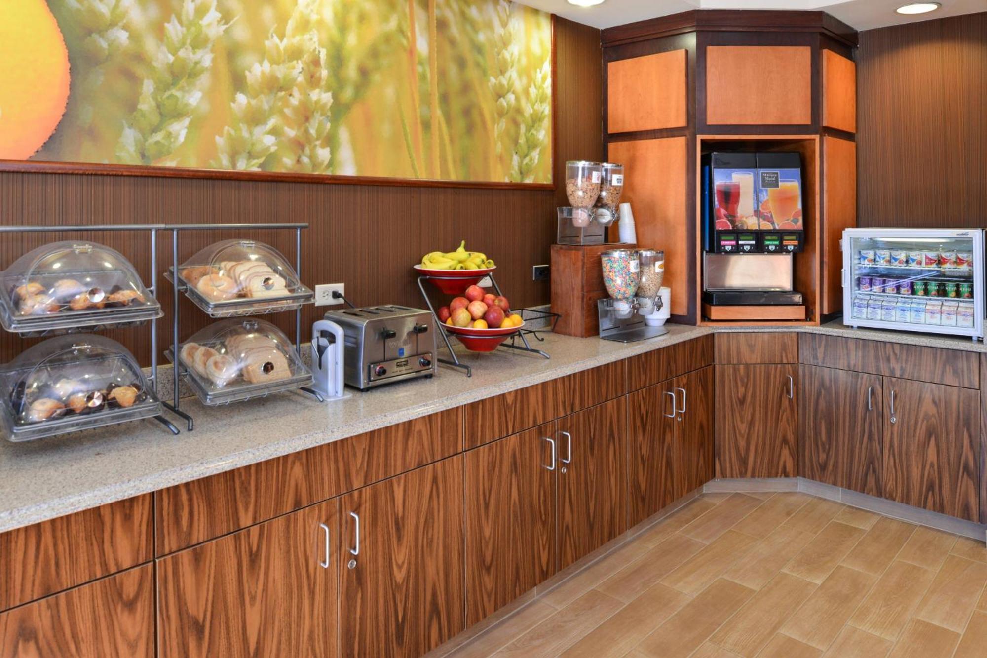 Fairfield Inn & Suites Bloomington Kültér fotó