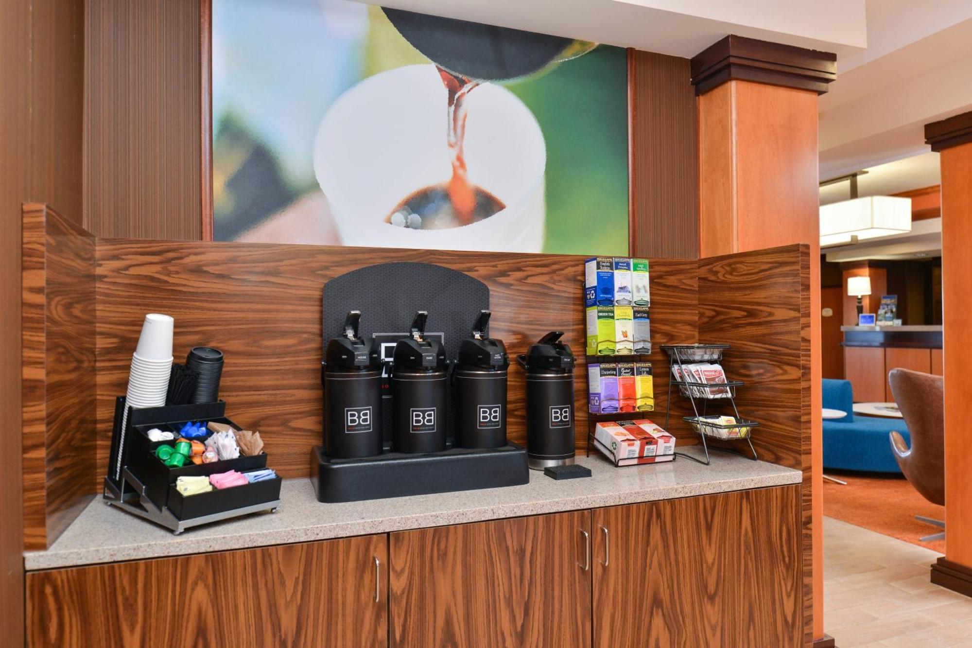 Fairfield Inn & Suites Bloomington Kültér fotó