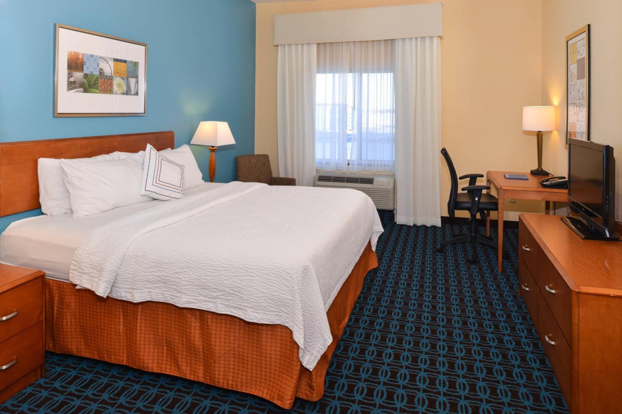 Fairfield Inn & Suites Bloomington Kültér fotó