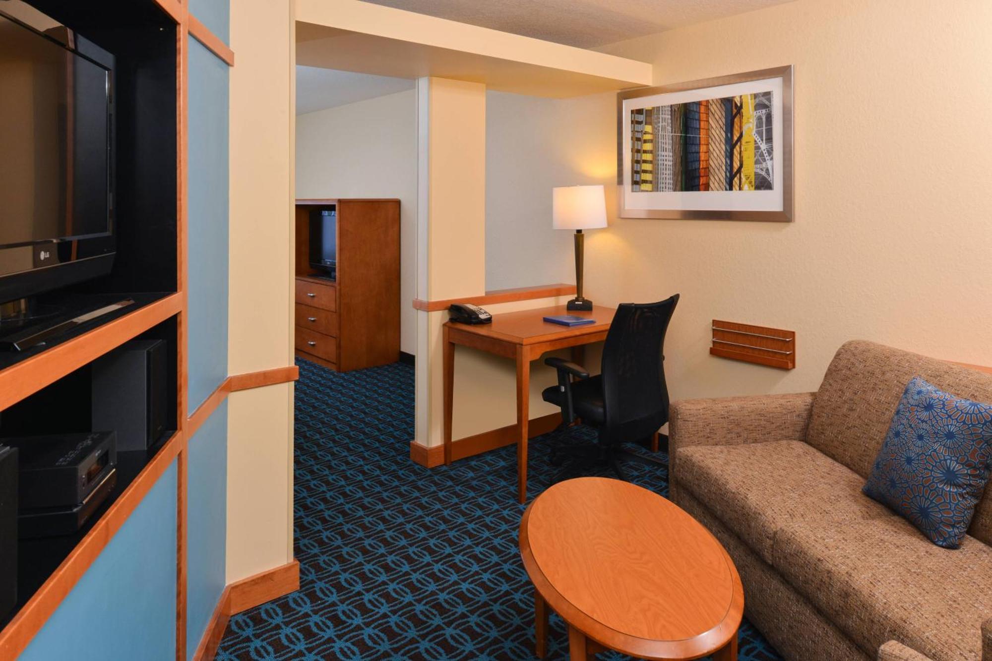 Fairfield Inn & Suites Bloomington Kültér fotó