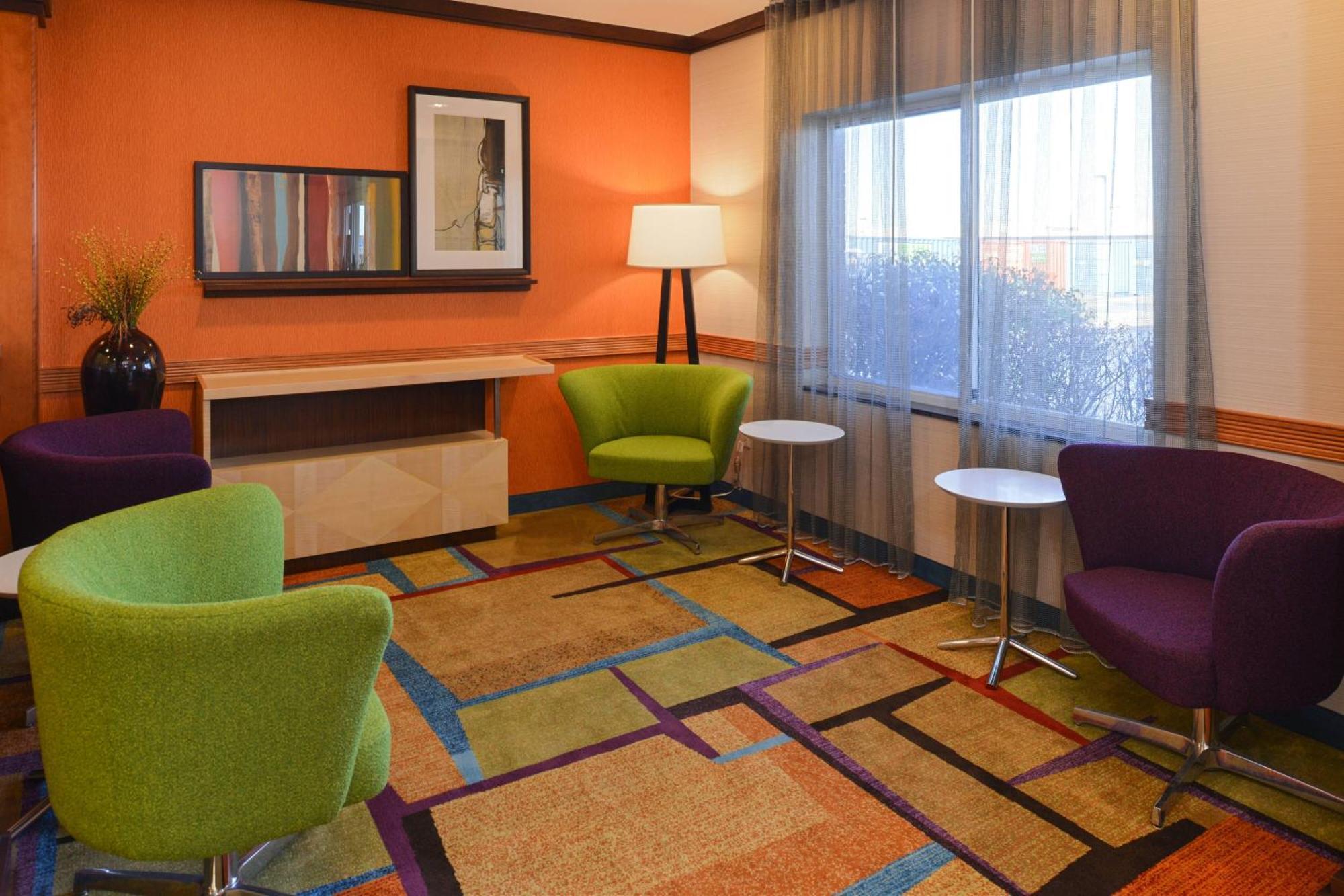 Fairfield Inn & Suites Bloomington Kültér fotó