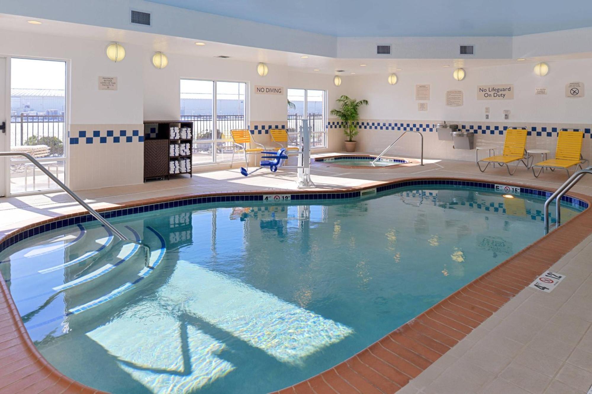 Fairfield Inn & Suites Bloomington Kültér fotó