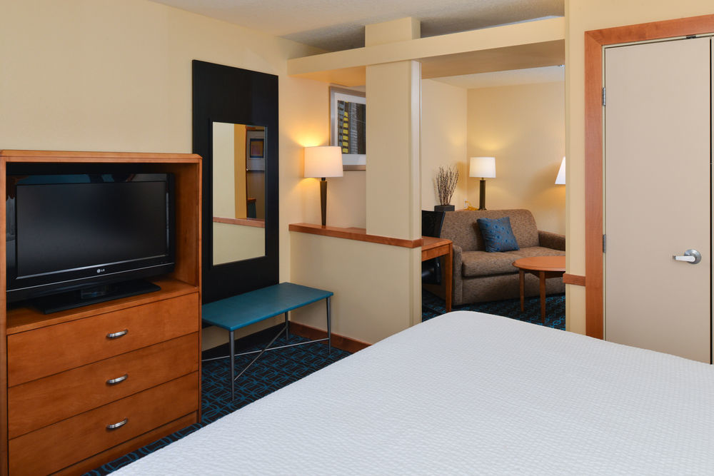 Fairfield Inn & Suites Bloomington Kültér fotó