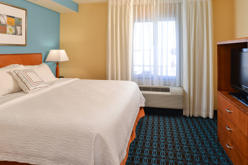 Fairfield Inn & Suites Bloomington Kültér fotó
