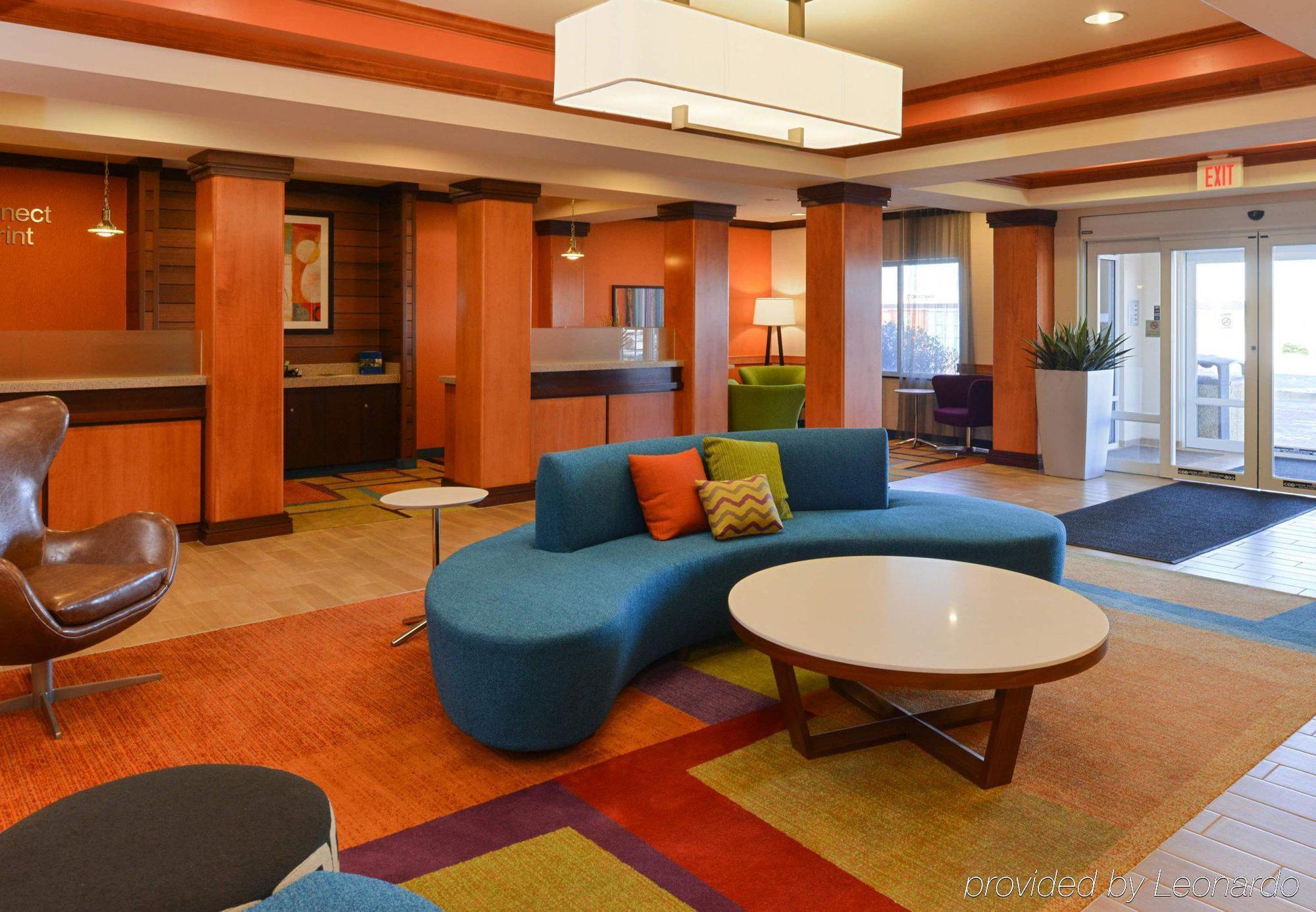 Fairfield Inn & Suites Bloomington Kültér fotó