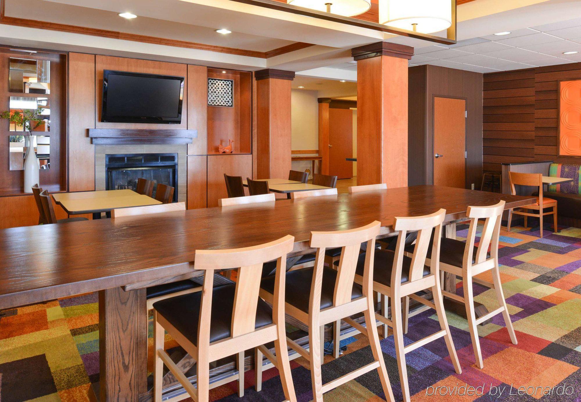 Fairfield Inn & Suites Bloomington Kültér fotó