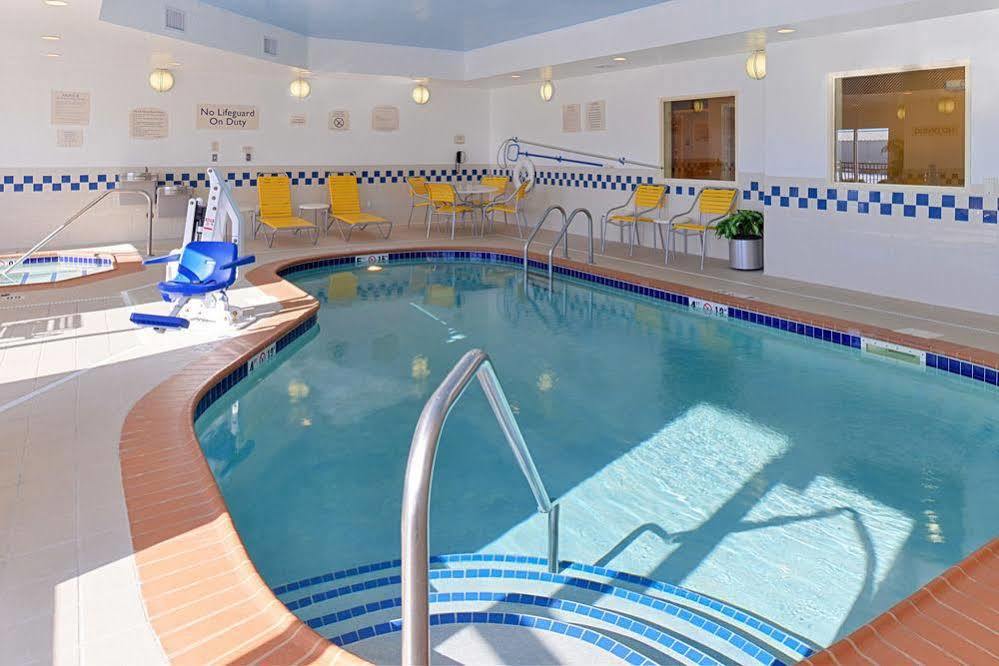 Fairfield Inn & Suites Bloomington Kültér fotó