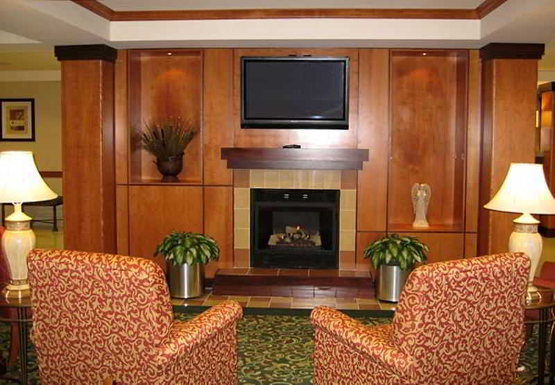 Fairfield Inn & Suites Bloomington Kültér fotó